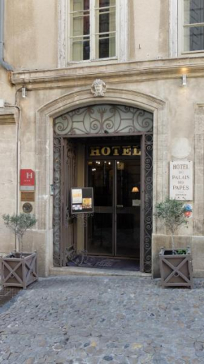 Hôtel du Palais des Papes